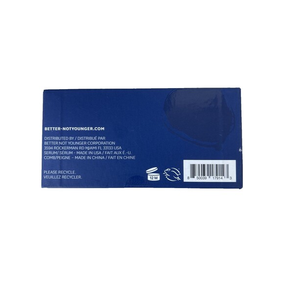 BETTER NOT YOUNGER Superpower Advanced Scalp Serum & Massage Serum Applicator - Picture 6 of 6